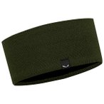 Salewa - Puez Merino Headband - Stirnband Gr One Size oliv