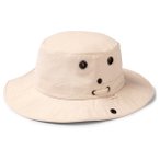 Tilley - The Wanderer - Hut Gr 60 cm beige/weiß