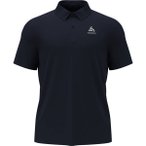 ODLO Herren Polo Polo shirt s/s CARDADA, Größe S in Blau