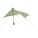 Sea to Summit - Escapist Evo Tarp M - Tarp Gr 260 x 201 cm weiß