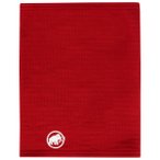 Mammut - Taiss Neck Gaiter - Halstuch Gr One Size rot