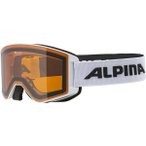 ALPINA NARKOJA, Größe ONE SIZE in Weiß