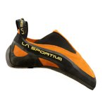 La Sportiva Cobra Kletterschuh, Größe 34, orange