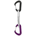 DMM - Wisp Quickdraw - Express-Set Gr 12 cm grau