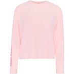 Kari Traa Una  Damen  Longsleeves rosa Größe S Yoga | Lifestyle  Elastisch