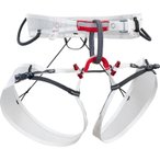 Climbing Technology Altimate - Klettergurt white-red L/XL