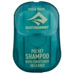 Sea to Summit - Pocket Conditioning Shampoo - Reiseseife Gr 50 Blätter multicol