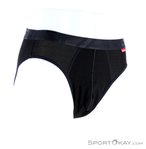 Löffler Slip Transtex Light Herren Unterhose-Schwarz-50
