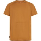 Icebreaker 200 Waffle Elevation  Herren  T-Shirts braun Größe M Trekking  Haut