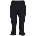 Gonso - Women's Essential Tight 3/4 Flared - Radhose Gr 38 schwarz