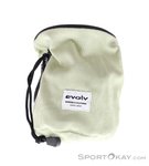 Evolv Corduroy Chalk Bag Chalkbag-Weiss-One Size