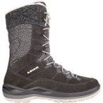 LOWA Damen Freizeitschuhe BARINA III GTX, Größe 41 ½ in Grau