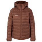 Mammut - Women's Crag Insulation Hooded Jacket - Kunstfaserjacke Gr S braun