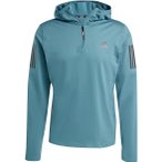 adidas Own The Run Winterized Herren Hoodie ( Petrol XXL)