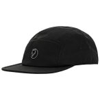 Fjällräven - Fjällräven Flat Brim Cap - Cap Gr S/M schwarz