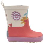 Mikk-Line - Kid's Wellies AOP Barefoot - Gummistiefel 35 bunt
