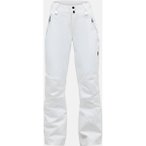 PEAK PERFORMANCE Damen Hose W Anima Pants-OFFWHITE, Größe S in Weiß
