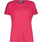 CMP  Damen  T-Shirts pink Größe XS Lifestyle  Schnell trocknend