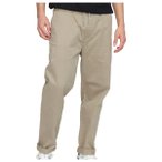 Revolution - Casual Trousers - Freizeithose Gr S beige