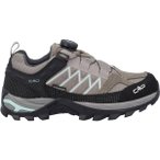 CMP Damen Trekkinghalbschuhe RIGEL LOW WMN FITGO TREKKING SHOES WP, Größe 36 i