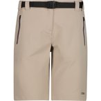 CMP Trekking  Damen  Kurze Hosen beige Größe 3XL Camping  Elastisch