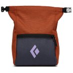 Black Diamond - Mondito - Chalkbag Gr One Size rot