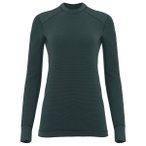 Aclima - Women's Streamwool Crew Neck - Merinounterwäsche Gr M blau