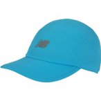 New Balance 5 Panel Performance 2.0 Cap Unisex ( Petrol one size)