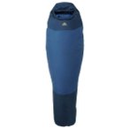 Mountain Equipment - Klimatic I - Kunstfaserschlafsack Gr Regular - Body Size: 1