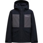 Peak Performance Gravity Insulated  Kinder  Isolationsjacke schwarz Größe 160 