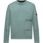 Salewa Herren Fanes Dry Pullover (Größe S, weiss)