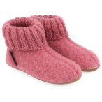 Haflinger - Kid's Karlo - Hüttenschuhe 32 rosa