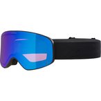 Alpina Ladis Q Skibrille  Skibrillen schwarz Größe One Size Skifahren | Freeri