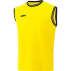 JAKO Kinder Trikot Center 2.0, Größe XXS in Gelb