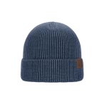 P.A.C. Nature Lomuo Merino Mütze Unisex ( Blau one size)