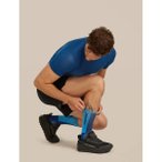 ICEBREAKER Herren Socken He/Uni Merino Blend Run+ Ultralight Crew, Größe S in 