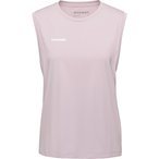 Mammut Selun Fl Cap Sleeve Top Damen  Tanktops rosa Größe M Trekking  Atmungsa