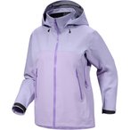 Arc'teryx Beta AR  Damen  Regenjacke lila Größe XS Bergsteigen | Alpinklettern