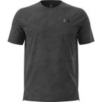 UNDER ARMOUR Herren Shirt UA TECH VENT JCQRD SS, Größe S in Schwarz