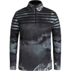 LUHTA Herren Shirt HAUHO, Größe S in Grau