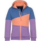 Trollkids Alesund  Kinder  Freizeitjacke, Parkas lila Größe 110 Trekking  Haut