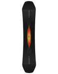 RIDE - Snowboard freestyle - Benchwarmer 2026  - Größe 159 cm - schwarz