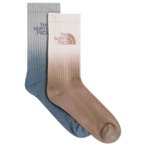 The North Face - Everyday Crew Sock Dip Dye 2-Pack - Multifunktionssocken Unisex