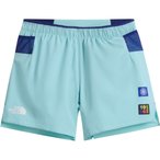 The North Face Summit Pacesetter Graphic  Herren  Laufhose weiss Größe L Trail