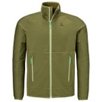 Schöffel - Fleece Jacket Cascata - Fleecejacke Gr 54 oliv