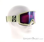 Scott Factor Pro Skibrille-Gelb-One Size