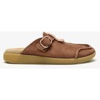 Satorisan Hoote Premium Sandale Herren  Sandalen braun Größe 45 Lifestyle