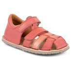 Froddo - Kid's Barefoot Flexy F - Sandalen 32 rot