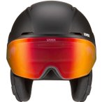 Uvex Horizon V Mag Mips Skihelm Unisex ( Schwarz 51-55)