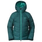 Bergans - Women's Tind Mountain Down Jacket - Daunenjacke Gr S blau